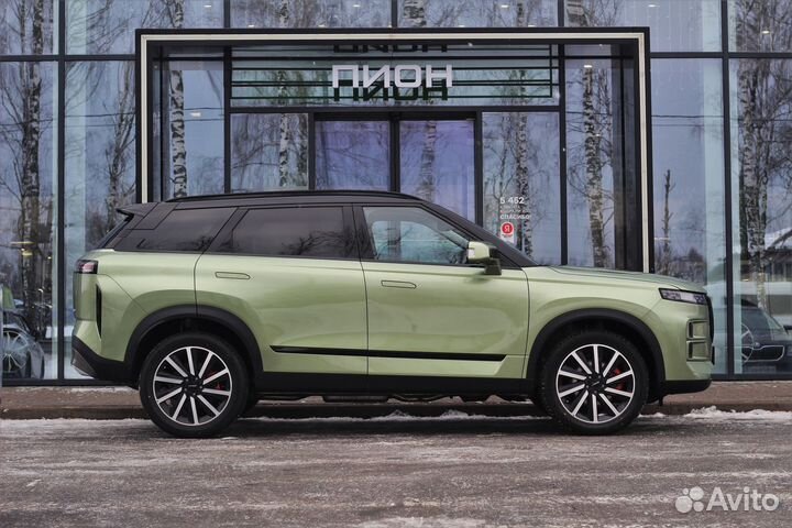 JAECOO J7 1.6 AMT, 2023