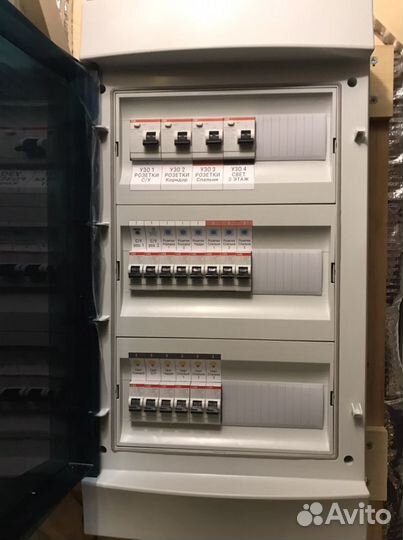 Электрика под ключ