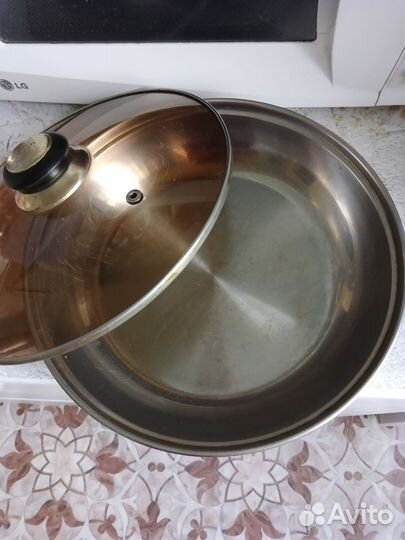 Посуда эмалированная,кастрюли