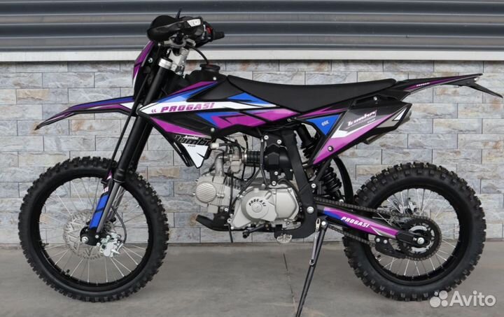 Мотоцикл Progasi Jumbo 150 (19/16)