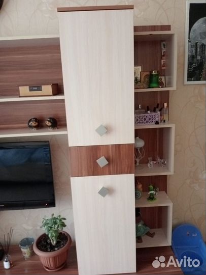 Стенка горка