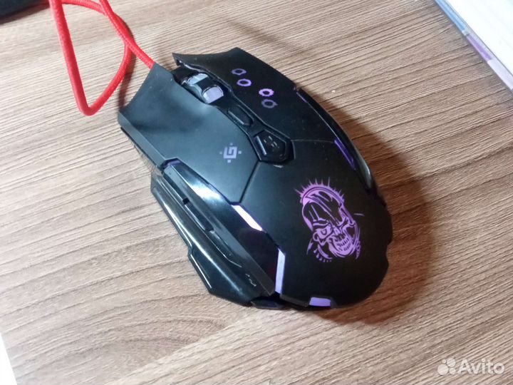 Компьютерная мышь Killer GM-170L defender