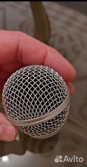 Сетка для микрофона sm58