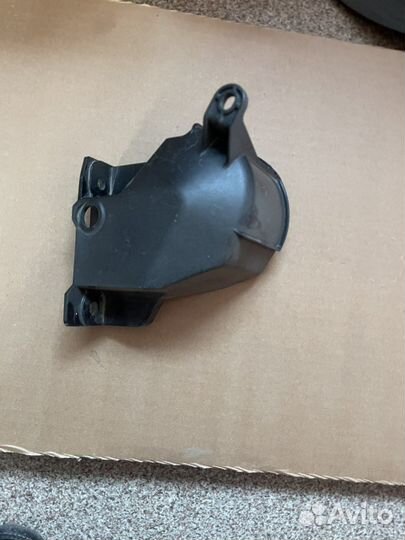 Накладка воздухозаборника honda accord 7 CL7 ориги