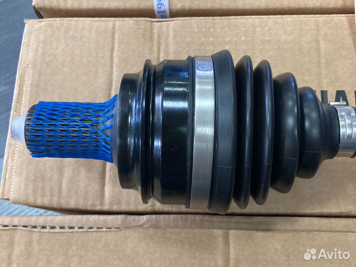 Привод передний Mercedes w213 4matic