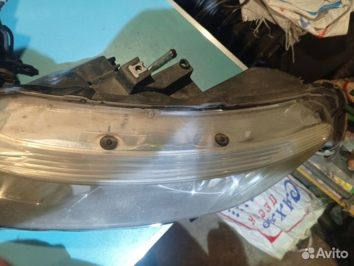 Фара на honda airwave gj