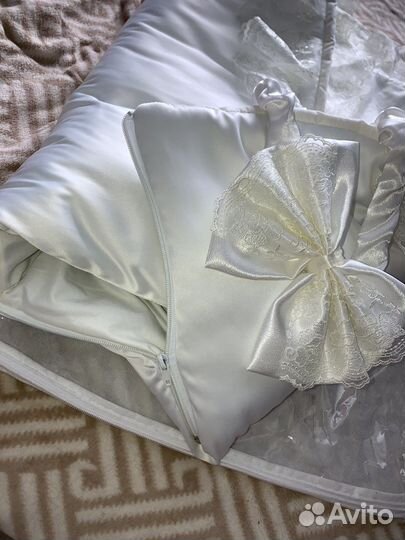 Конверт на выписку Италия