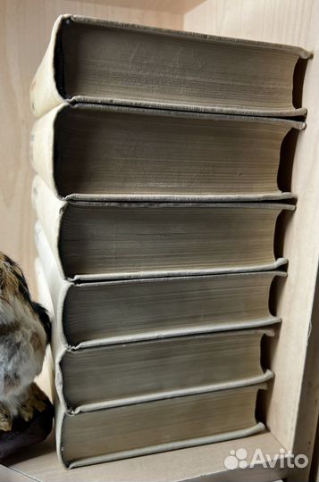 Чуковский Корней. Собрание сочинений в 6 (шести) т