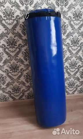 Боксерский мешок груша новая