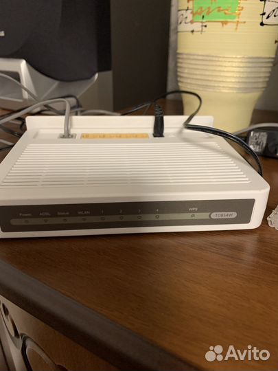 Роутер Рустелеком