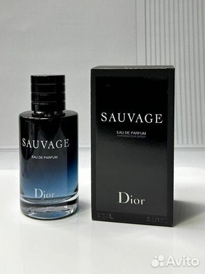 Парфюм Dior sauvage