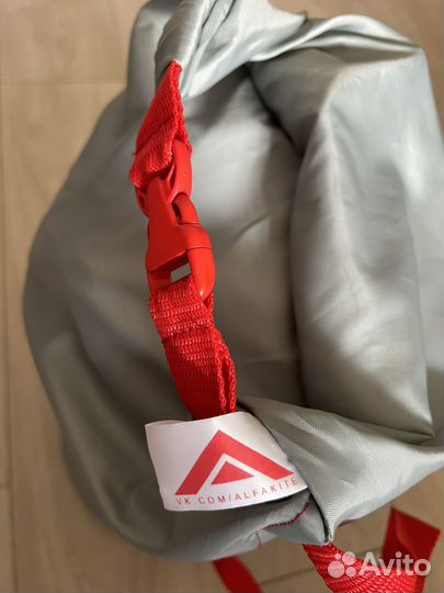 Комбинезон для кайтинга