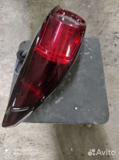 Фонарь задний наружный левый Mazda CX-5
