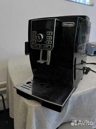 Кофемашина delonghi