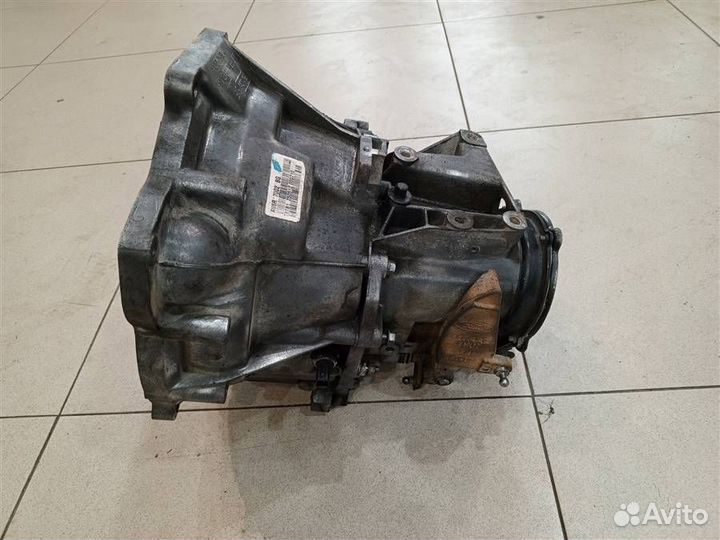 МКПП (механическая коробка переключения передач) Ford Focus/Focus RS/Focus ST