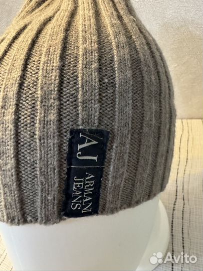 Шапка Armani