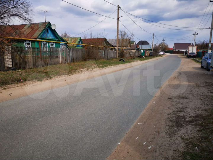 Участок 10 сот. (ИЖС)