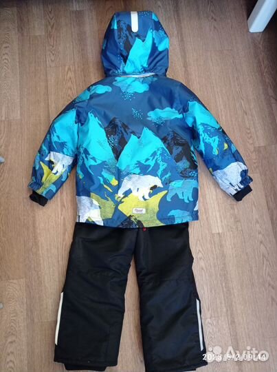 Зимний костюм Oldos р.104