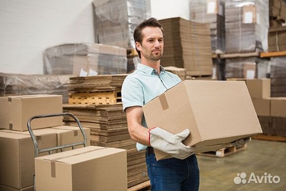 Грузчик с ежедневной оплатой