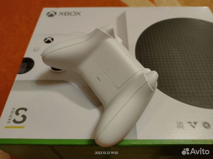MS xbox series S