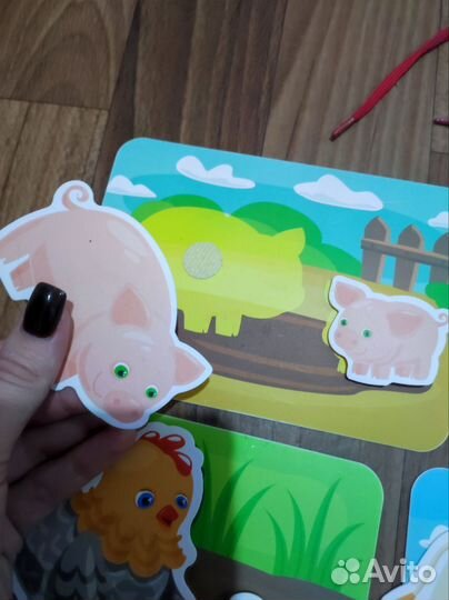 Развивающие игрушки от 1 года