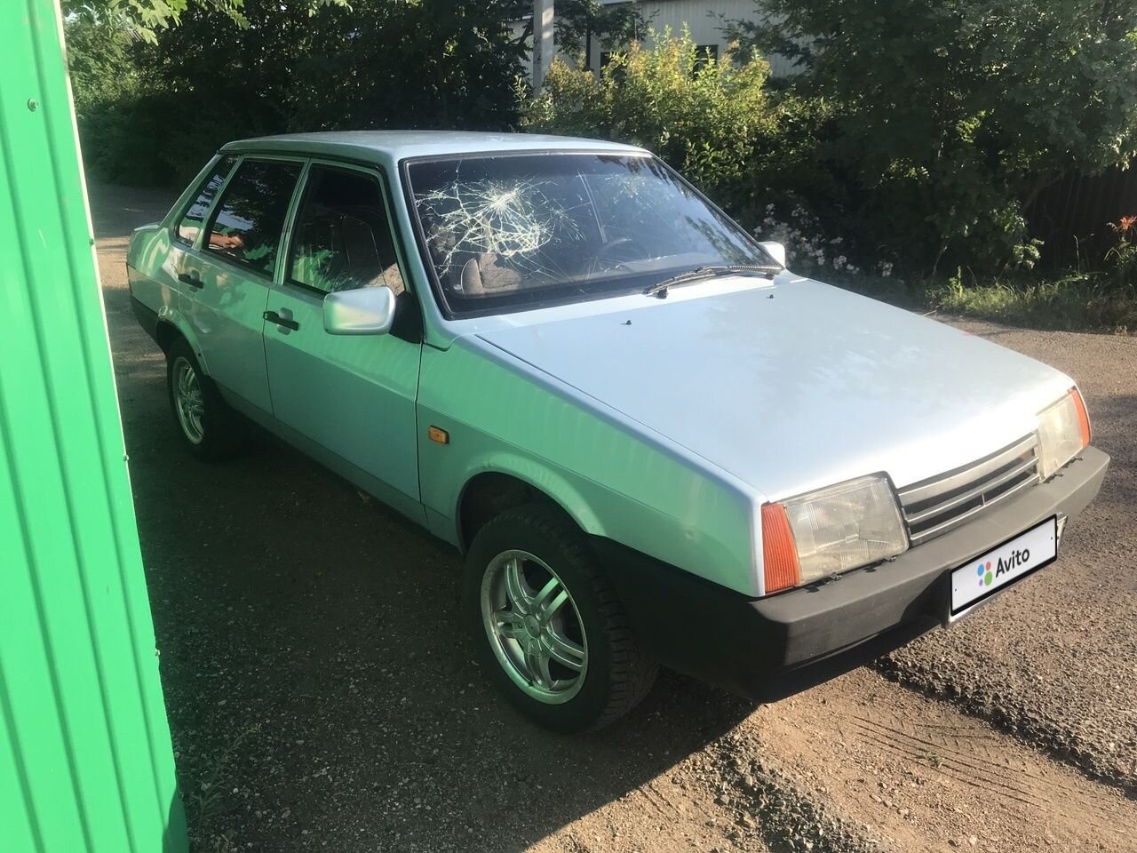 ВАЗ (LADA) 21099: фото владельца
