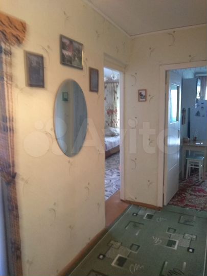 2-к. квартира, 43 м², 1/2 эт.