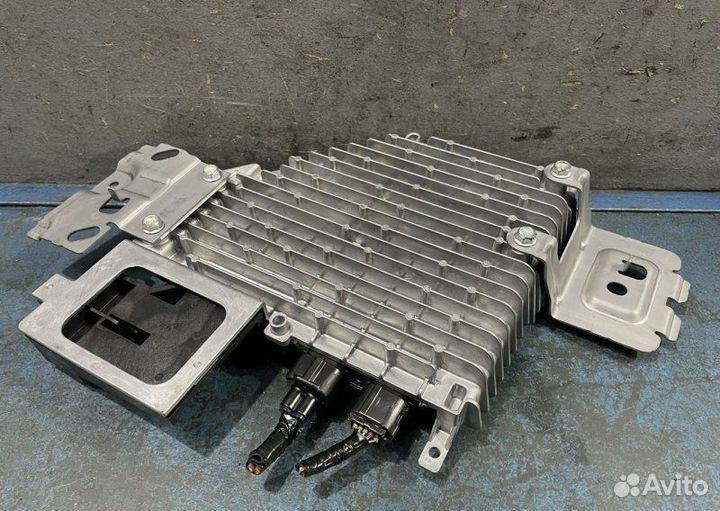 Блок управления Mazda 6 GJ