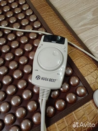 Коврик Турманиевый нуга бест