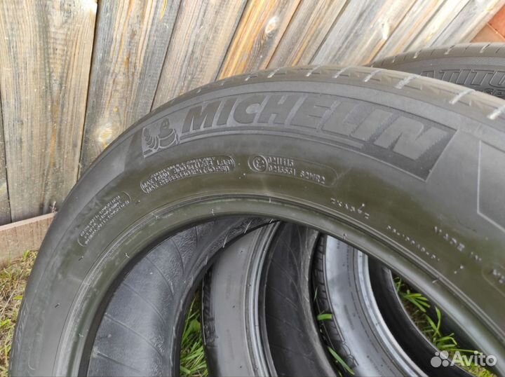 Michelin Latitude Sport 225/60 R18