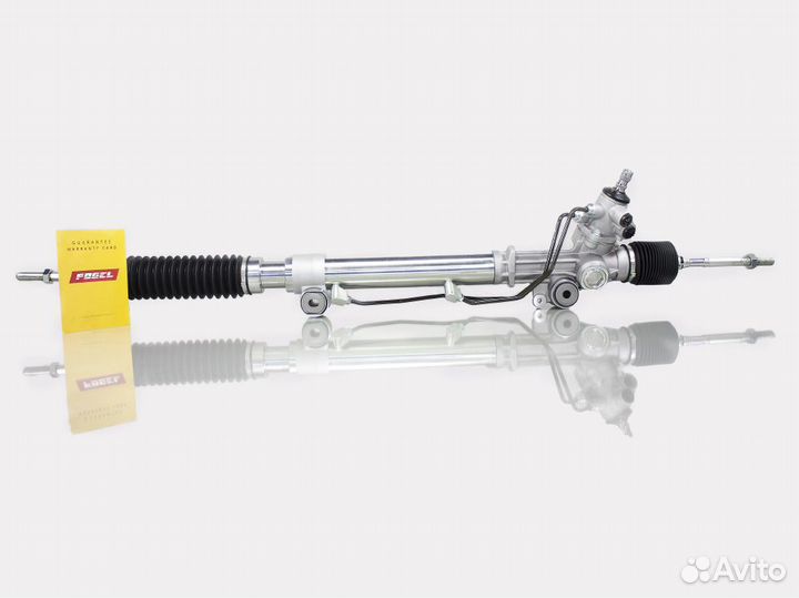 Рулевая рейка Прадо 120 Ленд Крузер Тойота Новая