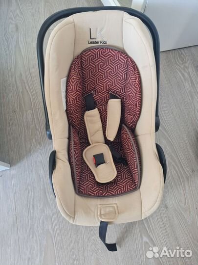 Автолюлька от 0 до 13
