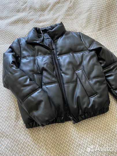 Кожаная куртка