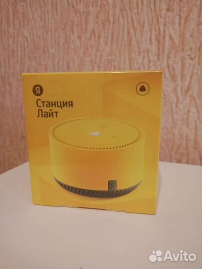 Яндекс станция алиса lite