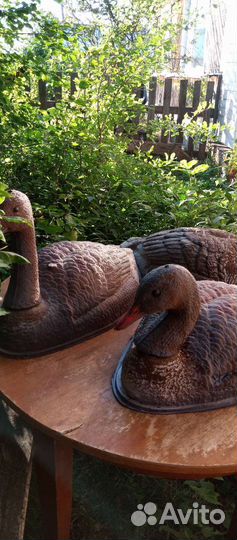 Приманки для охоты