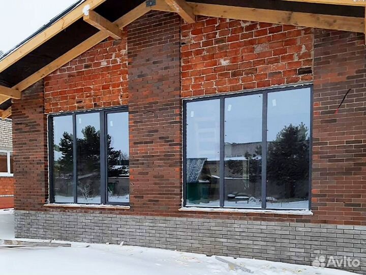 Пластиковые окна / Окна пвх / балконы и лоджии