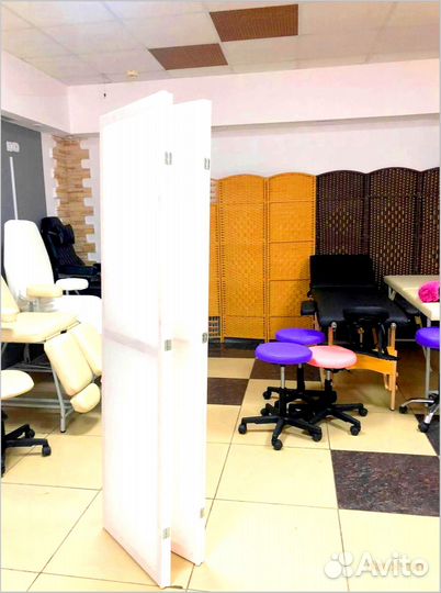 Ширма для салона