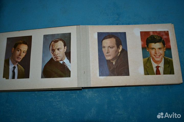 Фото советских киноактёров 1960 годов