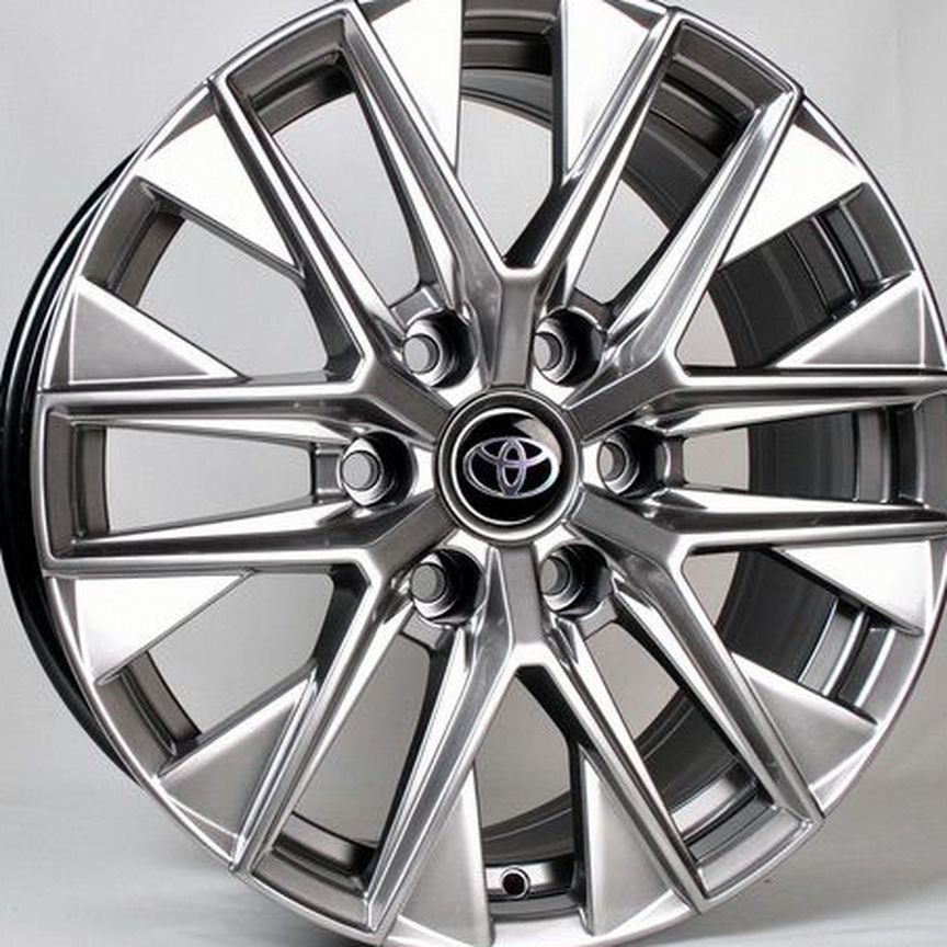 Литые диски KoKo Kuture Intake 7.5×R18 6×139.7