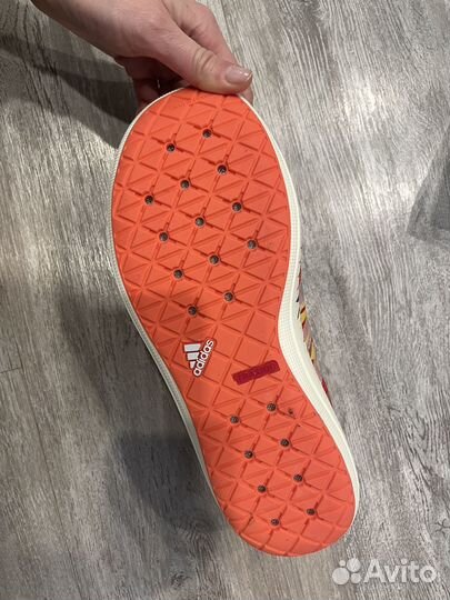 Adidas clima cool cool&dry аквасоки кроссовки