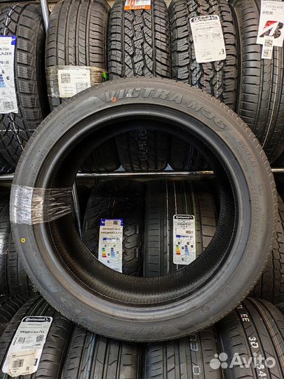 Maxxis M-36+ Victra 245/45 R19 и 275/40 R19 19Y