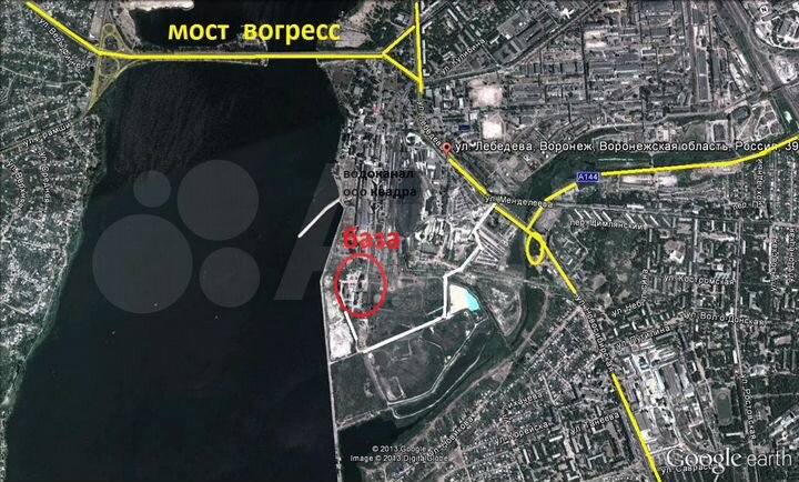 Производство, 150 м²