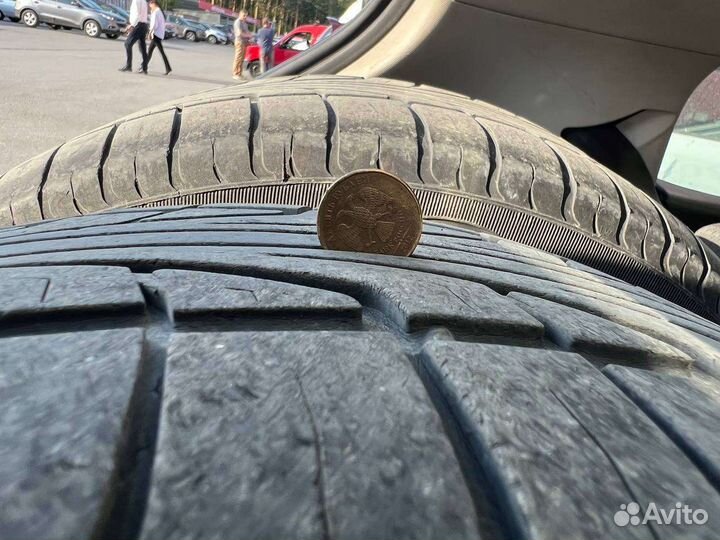 Колеса r15 летние в сборе