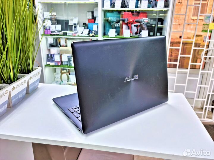 Ноутбук Asus для работы -учебы б/у