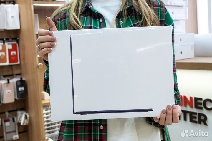 MacBook Air M2 256gb Starlight