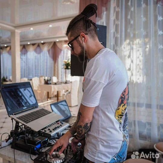Диджей на Ваше мероприятие