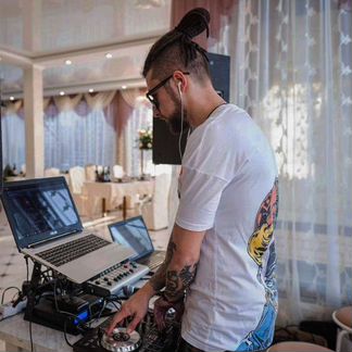 Диджей на Ваше мероприятие