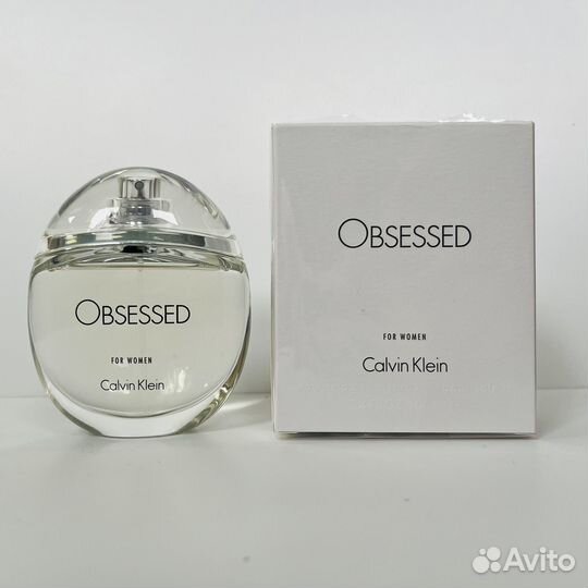 Calvin Klein - Obsessed 100 мл оригинал