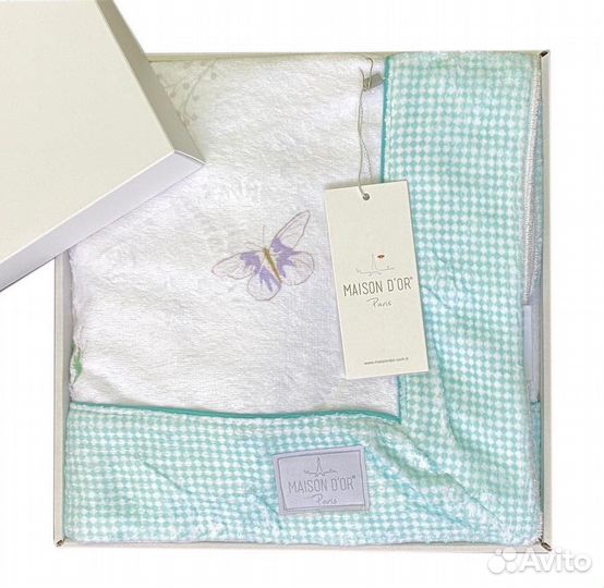 Плед детский