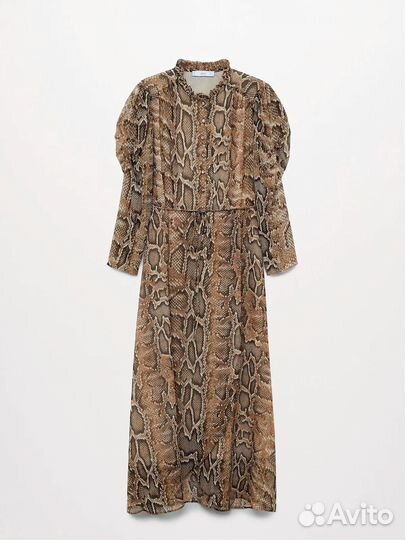 Платье женское mango
